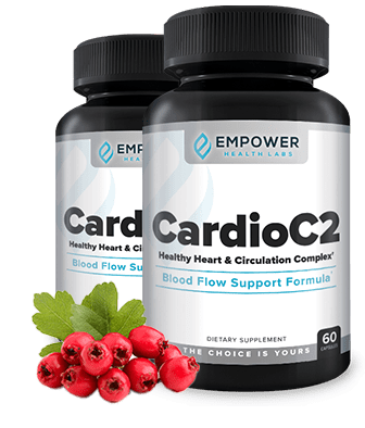 CardioC2 blood flow support